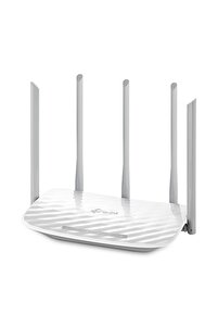 Archer C60 AC1350 Kablosuz Dual Band Router ürün fotoğrafı