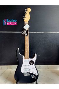Squier Debut Strat Hss Elektro Gitar (KATRE MÜZİK KILIF, ASKI, PENA,JAK KABLO-İLAN GÜNCELLENDİ) ürün fotoğrafı