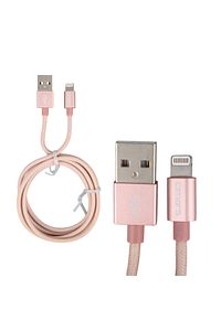 5 VOLT-2.4 AMPER USB LIGHTNING KABLO (5166) ürün fotoğrafı