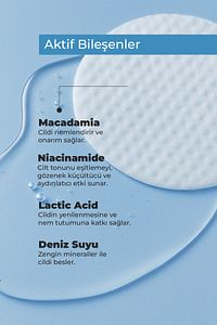 Peeling Tonik Pad - 40 Adet ürün fotoğrafı