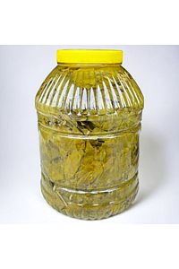 Ilk Hasat 2025 Damarsız Asma Yaprağı 5 Litre ( 3 Kg Net ) ürün fotoğrafı