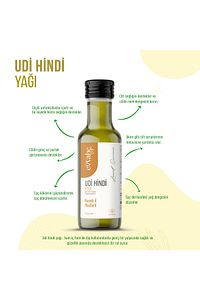 Udi Hindi Yağı (100 ML) ürün fotoğrafı