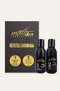 Brezilya Fönü Keratini 2'li Mucizevi Bakım Seti (100ML KERATİN - 100ML ŞAMPUAN) ürün fotoğrafı