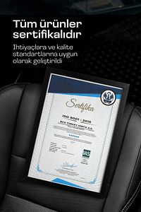 Disk & Jant Temizleyici Sprey 600ml – Balata Tozu, Pas Ve Yağ Lekeleri Için En Etkili Çözüm ürün fotoğrafı
