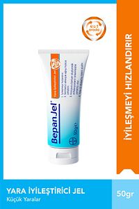 Bepanjel Yara Iyileştirici Jel 50g ürün fotoğrafı