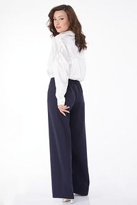 Pantolon Lacivert - 23145 ürün fotoğrafı