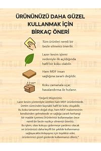 TR 3'lü Beyaz Dekoratif Bulut Çocuk Odası Duvar Rafı ramazan ok Beyaz Type 2 mdf ürün fotoğrafı