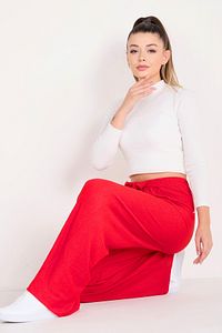 Pantolon Kirmizi - 23140 ürün fotoğrafı