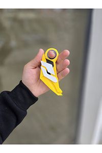 Valorant Asil Karambit (fonksiyonlu) ürün fotoğrafı