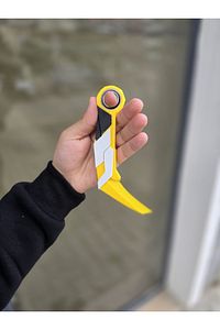 Valorant Asil Karambit (fonksiyonlu) ürün fotoğrafı