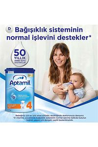 2 Prebiyotikli Devam Sütü 1200 gr X 3 Adet 3600 gr ürün fotoğrafı