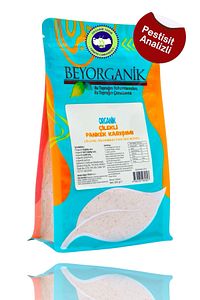 Organik Çilekli Pankek Karışımı 200gr (PESTİSİT VE AFLATOKSİN ANALİZLİ) ürün fotoğrafı