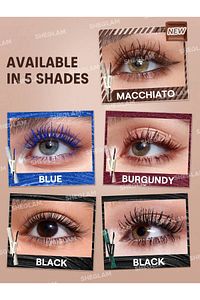 All-In-One Volume & Length Mascara-Waterproof Macchiato 4g ürün fotoğrafı