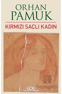 Kırmızı Saçlı Kadın ürün fotoğrafı