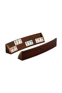 Eser Oval Okey Takımı, Doğal Ahşap Oval Okey Takımı (101 OKEY OYUN SETİ) 1. Sınıf Masif ürün fotoğrafı