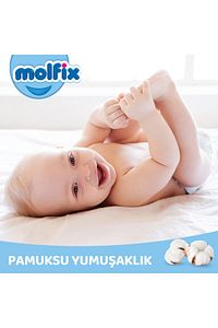 Bebek Bezi 5 Beden Junior Hiper Ekonomi Paketi 156 Adet ürün fotoğrafı