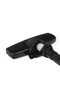 Speedy Pro Du 2100 Dikey Elektrikli Süpürge Torbasız Kullanım 360 Dönebilen Başlık 500W Siyah ürün fotoğrafı