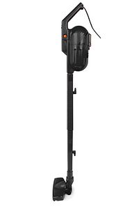Speedy Pro Du 2100 Dikey Elektrikli Süpürge Torbasız Kullanım 360 Dönebilen Başlık 500W Siyah ürün fotoğrafı