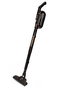 Speedy Pro Du 2100 Dikey Elektrikli Süpürge Torbasız Kullanım 360 Dönebilen Başlık 500W Siyah ürün fotoğrafı