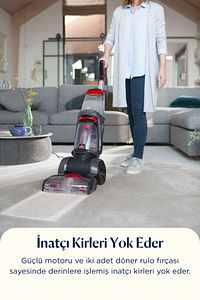 ProHeat 2X Revolution Halı ve Koltuk Yıkama Makinesi ürün fotoğrafı