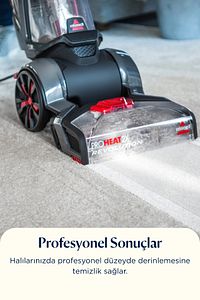 ProHeat 2X Revolution Halı ve Koltuk Yıkama Makinesi ürün fotoğrafı