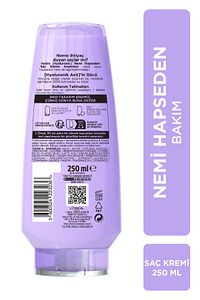 Hydra [Hyaluronic] Nem Dolduran Saç Bakım Kremi 250 ml ürün fotoğrafı
