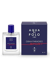La Rocca Sense ve Gran Paradiso Sport Kadın Erkek 2'li 50 Ml EDP Parfüm Seti ürün fotoğrafı