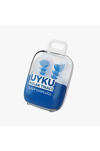 Otifleks Uyku Kulak Tıkacı - Kulak Koruyucu Medium ürün fotoğrafı