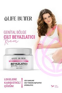 Genital Bölge Koltuk Altı Beyazlatıcı Krem Diz-dirsek Beyazlatıcı Ve Leke Kremi 100 ml ürün fotoğrafı