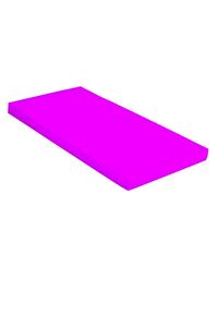 Jimnastik Puf Minderi 100x200x5cm ürün fotoğrafı