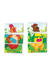 Magnet Puzzle Dikkat Geliştiren Zeka Oyunu ürün fotoğrafı