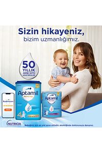 4 Prebiyotikli Çocuk Devam Sütü 1200 Gr x3 Adet 3600 Gr ürün fotoğrafı