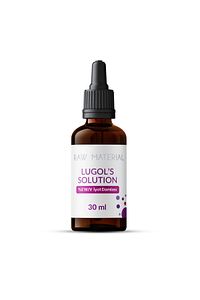 Raw Material Lugol's Solution Iyot %2 Damla 30 ml ürün fotoğrafı