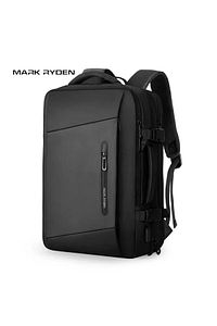 Expandos Laptop Sırt Çantası Genişletilebilir Iç Hacim Şarj Kiti Yağmurluk Mr9299_yy00 ürün fotoğrafı