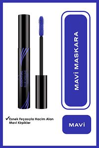 Essential Blue Volume Mascara Mavi Maskara 8,5 ml ürün fotoğrafı