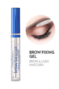 Brow Fixing Gel Brow & Lash Mascara Sabitleyici Kaş ve Kirpik Maskarası 11 ml ürün fotoğrafı