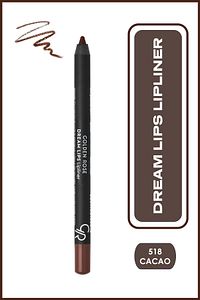 Dream Lips Dudak Kalemi 518   Pamuk Yağı İçerikli   1,6 g ürün fotoğrafı