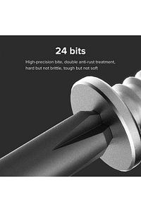 Mi Precision Tornavida Kiti 24 Lü ürün fotoğrafı