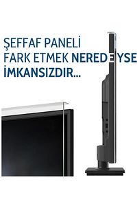 55ut81006la Tv Ekran Koruyucu 55" Inç 139 Cm Kırılmaz Ekran Koruyucu ürün fotoğrafı