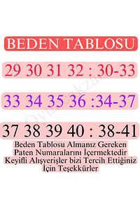 Pembe Işıklı Ayarlanabilir 4 Tekerli Alıştırma Çocuk Pateni ürün fotoğrafı