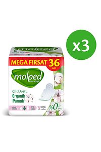 Pure&soft Uzun Süper Mega 108 Adet ürün fotoğrafı