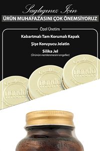 Tribulus 60 Kapsül ( Demir Dikeni, Tribulus Terrestris Saw Palmetto Kore Ginseng Ginko Biloba ) ürün fotoğrafı