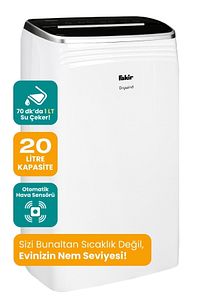 Drywind Rutubet ve Küf Giderici Nem Alıcı/Nem Alma Cihazı ürün fotoğrafı