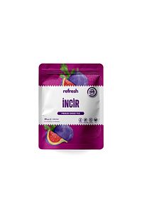 Freeze Dried Incir - Dondurularak Kurutulmuş Meyve - Freeze Dry Meyve Kurusu 30gr ürün fotoğrafı