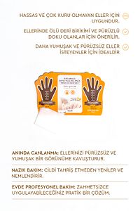 Hand Peeling - Soyulan El Peeling Maskesi ürün fotoğrafı