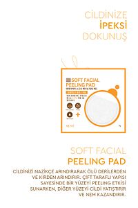 Face Peeling - Yüz Peeling Pad ürün fotoğrafı