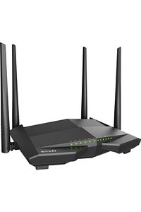 V12 Ac1200 Mbps Dual Band Kablosuz 4 X Gigabit Port Vdsl/adsl Modem Router ( Super Vdsl Profil ürün fotoğrafı