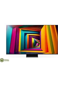 Uhd Ut91 65 Inç 4k Smart Tv Aı Sihirli Kumanda Hdr10 Webos24 2024 ürün fotoğrafı