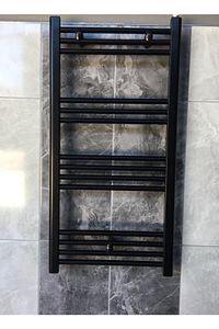 500x1000 Siyah 14 Borulu Havlupan ürün fotoğrafı