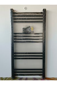 500x1000 Siyah 14 Borulu Havlupan ürün fotoğrafı